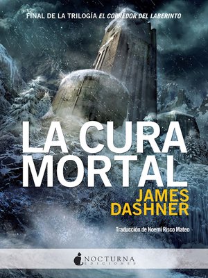 cover image of La cura mortal
